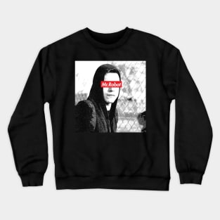 Elliot Mr Robot Crewneck Sweatshirt